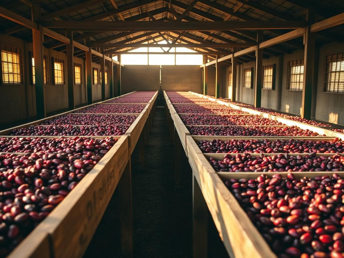 Sidama coffee region